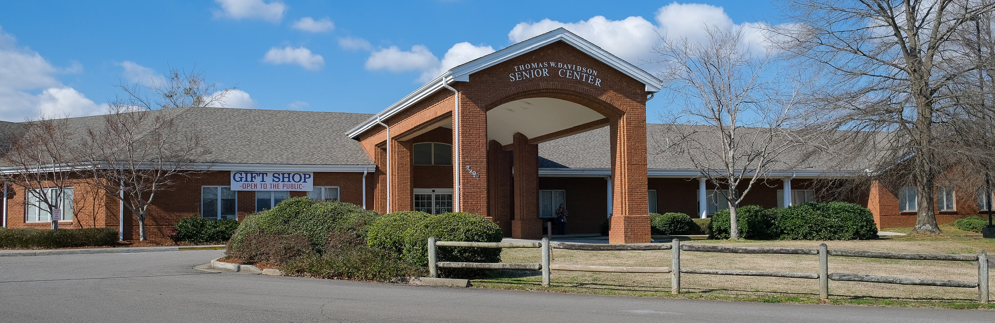 About Us - Huntsville-Madison County Senior Center